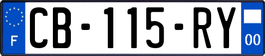 CB-115-RY