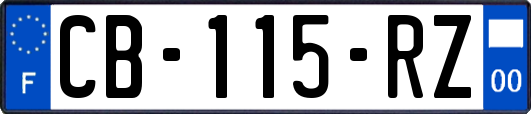 CB-115-RZ