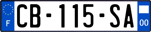 CB-115-SA