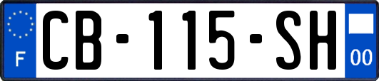 CB-115-SH