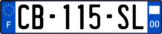 CB-115-SL