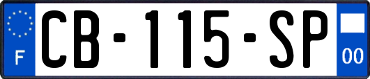 CB-115-SP