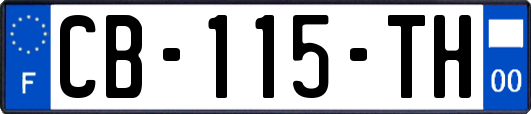 CB-115-TH