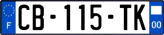 CB-115-TK
