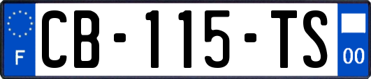 CB-115-TS