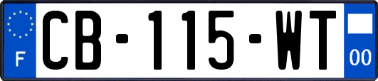 CB-115-WT