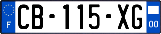CB-115-XG