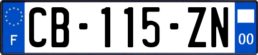 CB-115-ZN