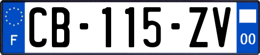 CB-115-ZV