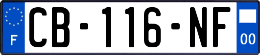 CB-116-NF