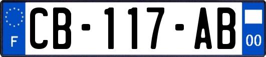 CB-117-AB