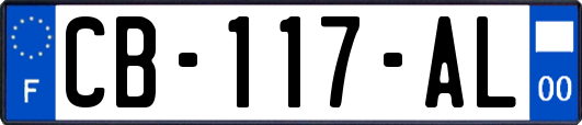 CB-117-AL