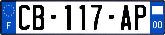 CB-117-AP