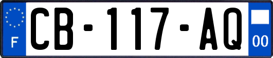 CB-117-AQ