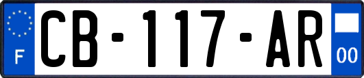 CB-117-AR