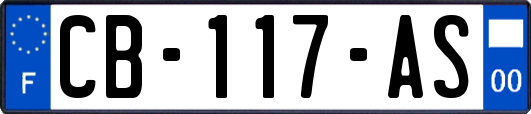 CB-117-AS