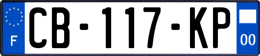 CB-117-KP