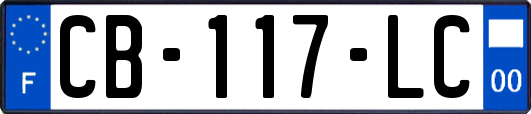 CB-117-LC