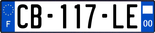 CB-117-LE