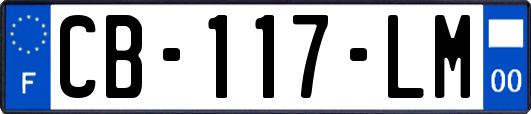 CB-117-LM