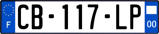 CB-117-LP