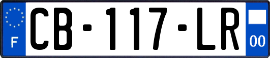 CB-117-LR