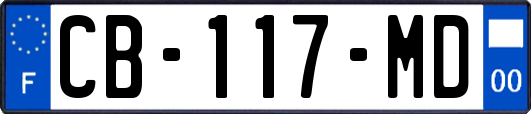 CB-117-MD