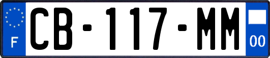 CB-117-MM