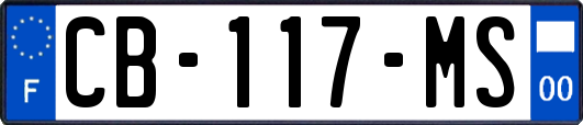 CB-117-MS