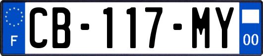 CB-117-MY