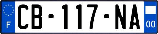 CB-117-NA
