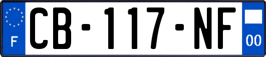 CB-117-NF