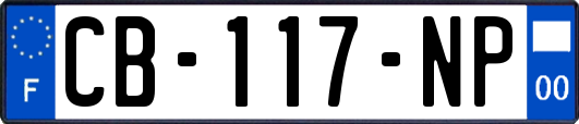 CB-117-NP
