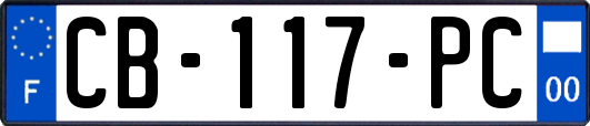 CB-117-PC
