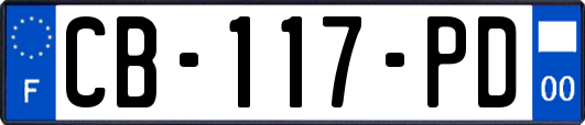 CB-117-PD