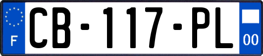 CB-117-PL
