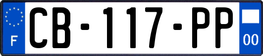 CB-117-PP