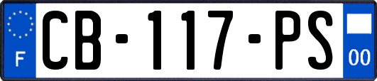 CB-117-PS