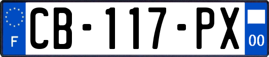 CB-117-PX