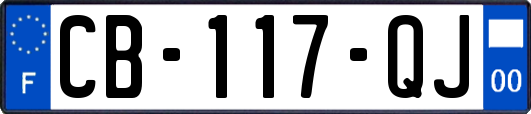 CB-117-QJ