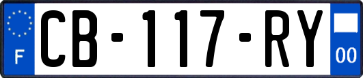 CB-117-RY