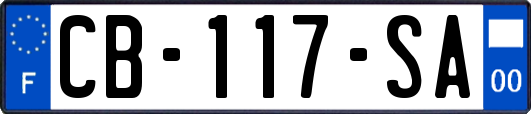 CB-117-SA