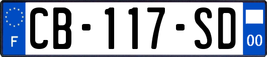 CB-117-SD