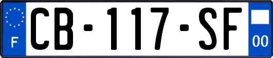 CB-117-SF