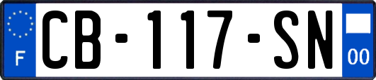 CB-117-SN