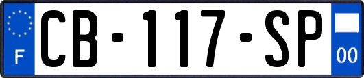 CB-117-SP