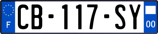 CB-117-SY