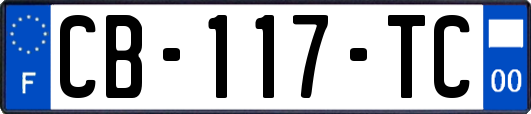 CB-117-TC
