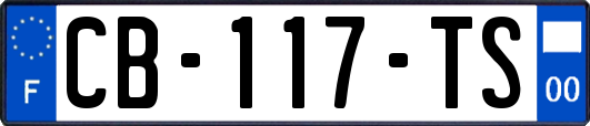 CB-117-TS