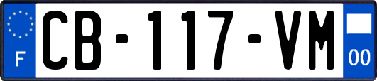 CB-117-VM